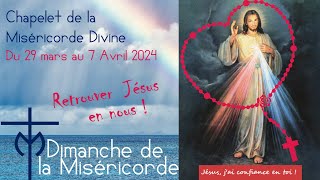 Consécration du monde à la Miséricorde Divine [upl. by Rabkin]