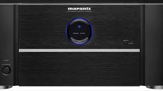 Marantz MM7055 5Channel Power Amplifier [upl. by Sidnee]