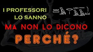 Tutto quello che i professori non ti dicono sulle antiche lingue [upl. by Ronoh]