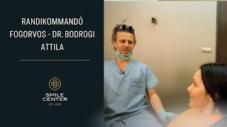 Randikommandó fogorvos  Dr Bodrogi Attila [upl. by Beck]