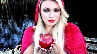 Red Riding Hood Tutorial [upl. by Nalepka]