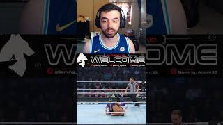 Andrade vs Carmelo Hayes Reversal Masterclass  WWE Smackdown Live Reaction [upl. by Downey]