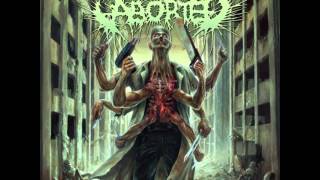 Aborted  Saprophytes bonus track [upl. by Tihor943]