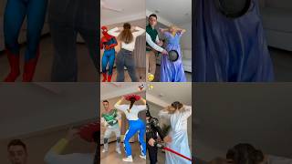 WE NEED TO KNOW 😅  dance trend viral couple funny shorts [upl. by Isyak456]