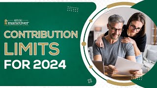 Retirement Plan Contribution Limits for 2024 [upl. by Ayikin]