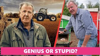 Jeremy Clarkson revealed what he would focus on in Clarkson’s Farm Season 4 [upl. by Oswal]