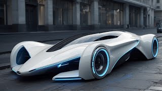 20 FUTURE VEHICLES THAT ARE ON ANOTHER LEVEL [upl. by Helsell]