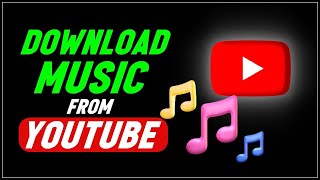 how to download music from youtube 🎵 how to open youtube audio library on android phone 🎵 quick way [upl. by Doughman]