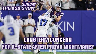 KSO Sunday Show How much concern for KState after Provo nightmare [upl. by Aniluap]