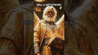 Who is Metatron enoch Enoch bookofenoch metatron faith biblestories [upl. by Eilyah39]