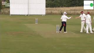 Whiston Parish Church CC 1st XI v Ackworth CC 1st XI [upl. by Novyak]