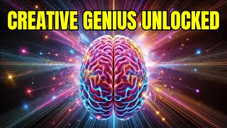 Unlock Your Creative Potential  Guided Affirmations [upl. by Goulette]