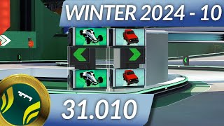 Trackmania Winter 2024  10  Author Guide [upl. by Erusaert801]