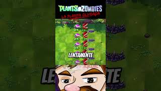 La Planta Olvidada de Crazy Dave  PVZ pvz pvzdatoscuriosos pvzfusion [upl. by Latyrc]