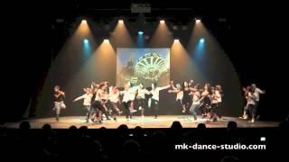 Extrait Gala Enfants MkDanceStudio2014 [upl. by Adekahs]