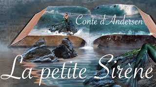 Livre audio  La petite Sirène Conte dAndersen [upl. by Tansy373]