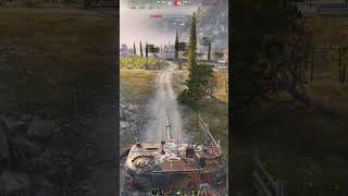 Tortoise WoT  1vs5 Kolobanov worldoftanks wot games [upl. by Elleiand]