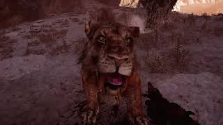 chasse au mammouth laineux far cry primal [upl. by Iow]