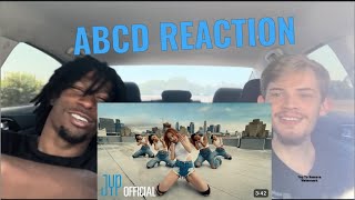 NAYEON  ABCD  MV REACTION [upl. by Darlene]