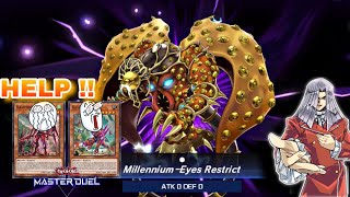 New RELINQUISHED Deck  Bystial Punk Best Engine  YUGIOH MASTER DUEL [upl. by Notaes]