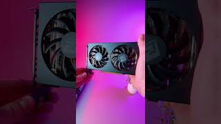 PowerColor Radeon RX 6500 XT Fighter 8GB ASMR Unboxing shorts asmr unboxing [upl. by Olvan]