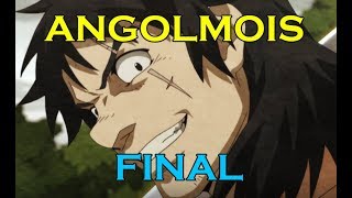 FINAL ÉPICO  ANGOLMOIS GENKOU KASSENK EPISÓDIO FINAL  REVIEW [upl. by Wolram]