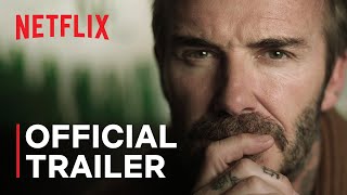 BECKHAM Documentary Series  Official Trailer  Netflix [upl. by Yren707]