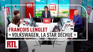 François Lenglet  quotVolkswagen la star déchuequot [upl. by Uriah893]