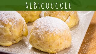 ALBICOCCOLE la Ricetta Facile di BuonIdea [upl. by Enylcaj]