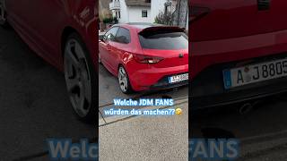 Für den Hobel ist 80zsch EURO jut bezaahlt🤣 shorts shortvideo funny jdm respect automobile [upl. by Averyl205]