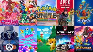 Top 30 Best FREE GAMES for NINTENDO SWITCH 2024 FREE TO PLAY💰 [upl. by Moon]