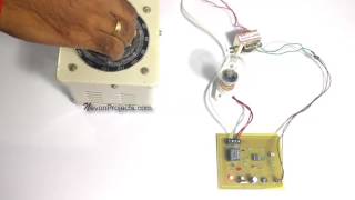 Overvoltage And Undervoltage Protection System [upl. by Roberta228]