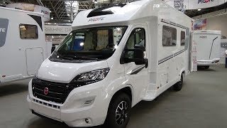 2020 Pilote P696D Essentiel  Exterior and Interior  Caravan Salon Düsseldorf 2019 [upl. by Naoma]