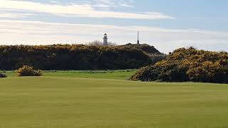 559 Turnberry Arran Course  Smithy 100 Golf Courses in a Year [upl. by Nesyrb855]