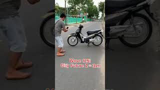 Wave 125i Giấy Future 2  3xtr [upl. by Leod800]