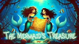 The Mermaids Treasure jalpari ki kahanitoontales kidstory [upl. by Htaras]