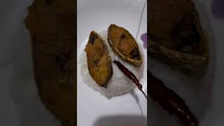 hilsha ilishfry recipe food hilshafishrecipe bengalifood viralvideo shortvideo short [upl. by Proud]