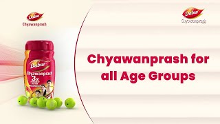 Science in Action  Dabur Chyawanprash for all age groups [upl. by Eledoya447]