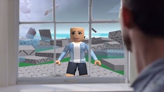 ROBLOX Natural Disaster Survival  Funny Moments [upl. by Anoo22]