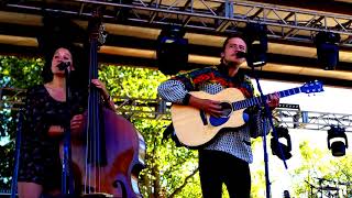 Handmade Moments performing live at the Hillberry Festival 2017 at the Farm in Eureka Springs AR [upl. by Ynetruoc]