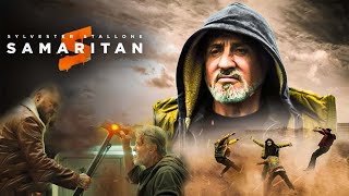 Samaritan 2022 Movie  Sylvester Stallone Javon Wanna Walton  Samaritan Movie Full Facts Review [upl. by Jarita194]