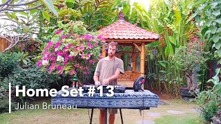 HOME SET 13  Julian B  Tribute to Jesper Ryom  Bali [upl. by Erbua494]