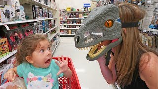 Dinosaur At Target [upl. by Hy]