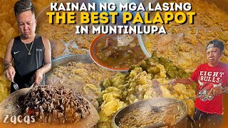 TAGONG KAINAN na talagang dinadayo at palaging sold out Pinakamasarap na PALAPOT sa MUNTI [upl. by Tammie]