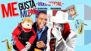 Kanqui  Me Gusta Mi Pais ft Liondy Ozoria Video Oficial [upl. by Cicely]