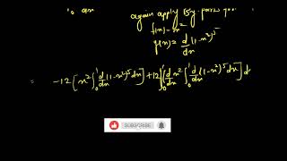 Integration By parts  IIT 2014 [upl. by Ahseela]