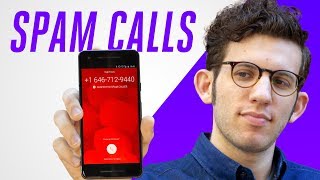 जानिए SPAM Calls क्या हैं  Spam Calls Meaning  You Must Know  Next9Tech [upl. by Brita]