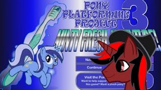 MLP Lets Play  Pony Platforming Project 3 Minty Fresh Adventure [upl. by Trici572]