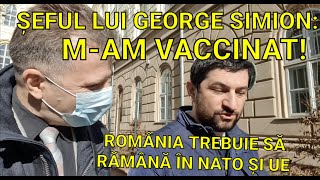 Jupânul AUR Marius Lulea Rușii mau plătit în lei Jumătate din parlamentarii AUR sunt vaccinați [upl. by Tchao]