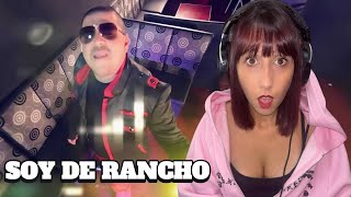 REACCIÓNEl Komander  Soy De Rancho Video Oficial [upl. by Cordelie50]